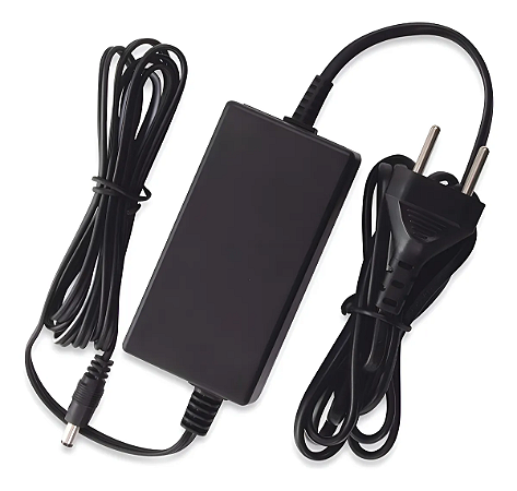 FONTE CHAVEADA PARA CFTV 12V 5A COM CABO DE 1M COM LED MXT