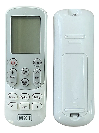 CONTROLE REMOTO AR CONDICIONADO SAMSUNG CRYSTAL SMART VIRUS DOCTOR MXT