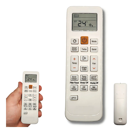 CONTROLE REMOTO AR CONDICIONADO SAMSUNG DB93-13553A C01300 MXT