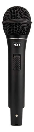 MICROFONE KARAOKE COM FIO 4M M-K1 MXT