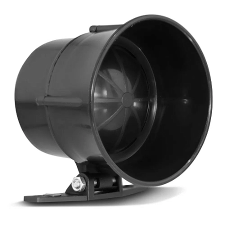 SIRENE DE RE BIVOLT 12V 24V LOOK OUT