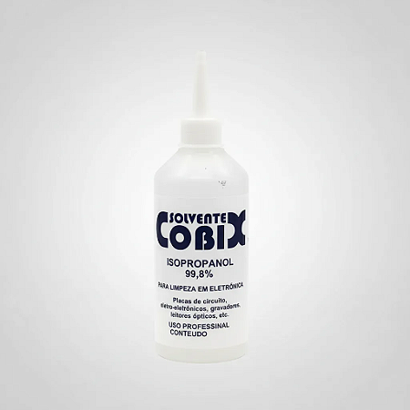 Alcool Isopropilico 110 mL COBIX