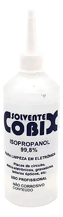 ALCOOL ISOPROPILICO 110ML COBIX
