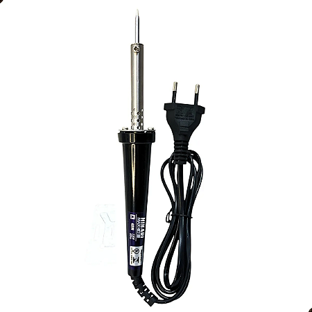 FERRO DE SOLDAR  40W 127V MAX 40W HIKARI
