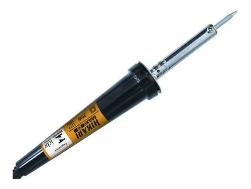 FERRO DE SOLDAR 25W 127V MAX 25 HIKARI