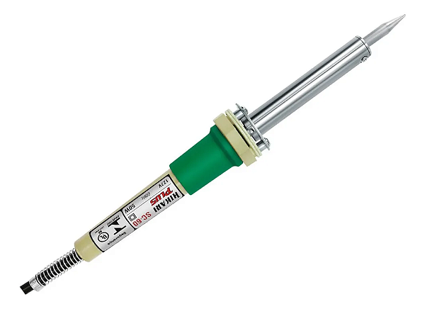 FERRO DE SOLDAR 60W 127V HK PLUS SC60 HIKARI