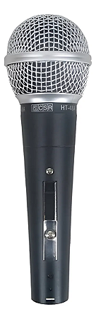 MICROFONE COM FIO 5M HT48A CSR