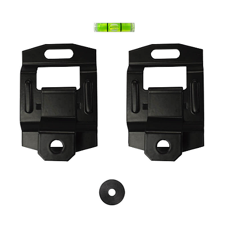 SUPORTE PARA TV FIXO UNIVERSAL PRETO SBRU851 BRASFORMA