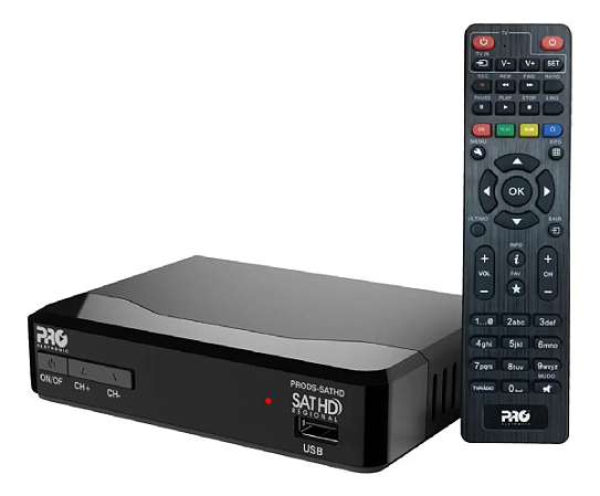 Receptor Sathd Digital PROELETRONIC