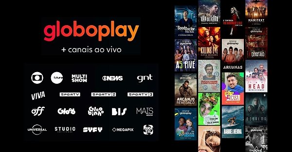 Globo Play+Canais