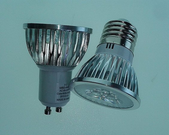 Lâmpada de LED Tipo Dicróica 5W (110/220V)
