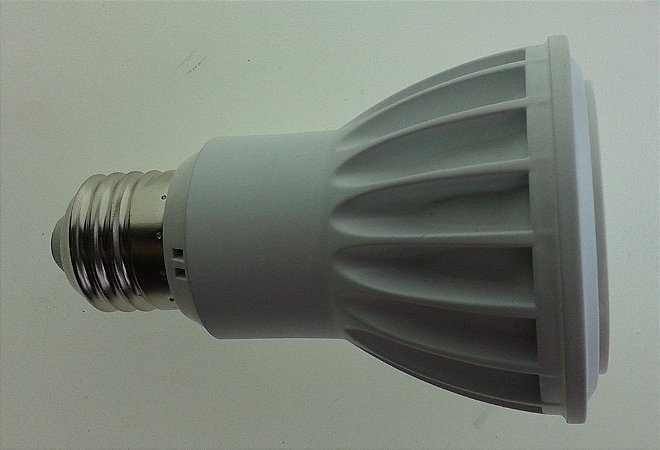 Lâmpada de LED Tipo PAR 20 7W (110/220V)