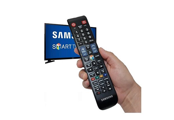 Tv samsung com funcao com modo futebol