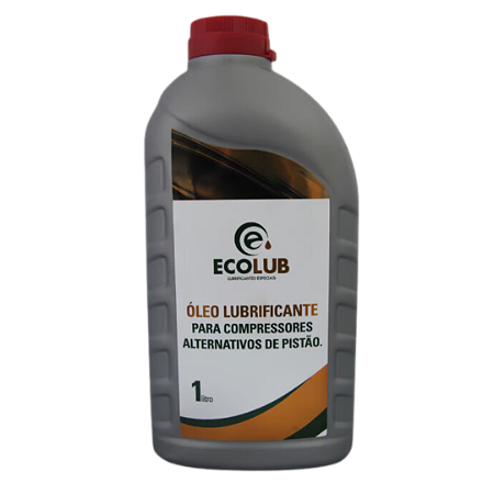 ÓLEO LUBRIFICANTE ECOLUB  1L