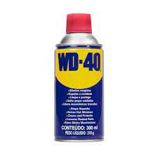 DESENGRIPANTE LUBRIFICANTE SPRAY WD-40 300ml