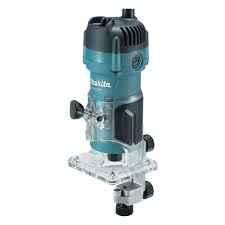 Tupia Makita M3700B Pinça 6mm 530W - 220V