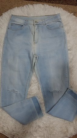 Calça jeans- 44