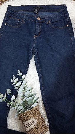 Calça jeans- 36/38