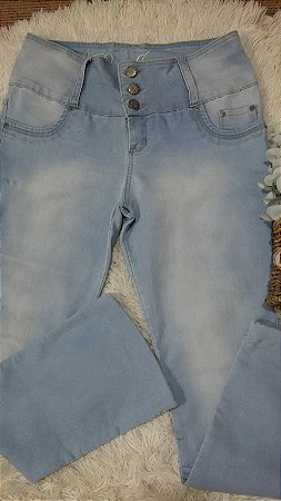 Calça jeans- 46
