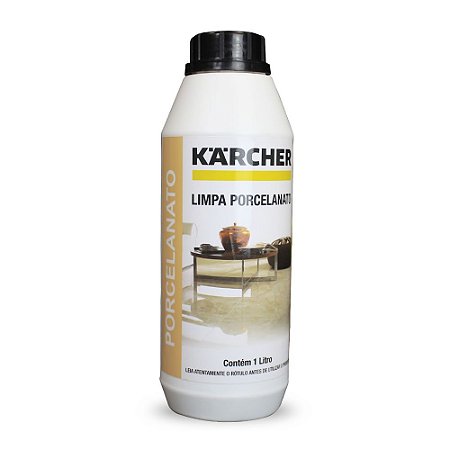 Karcher Limpa Porcelanato - 1 Litro rende 80 Litros