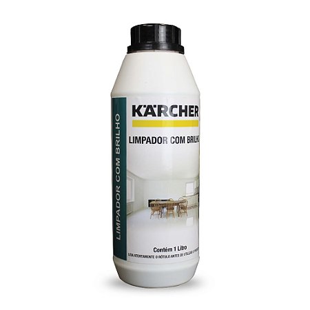 Karcher Limpador com Brilho - 1 Litro rende 10 Litros