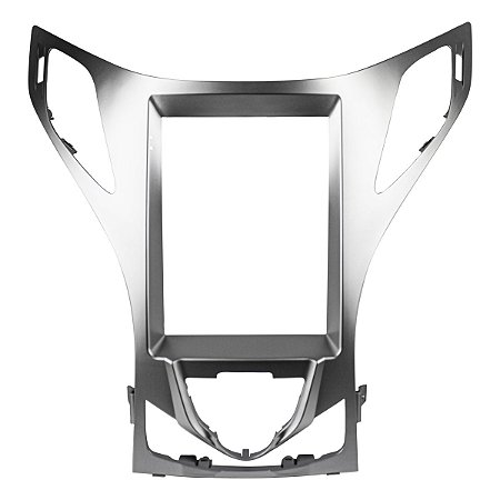 MOLDURA 2MIX HYUNDAI AZERA VERTICAL 9.7 polegadas 2012 a 2015