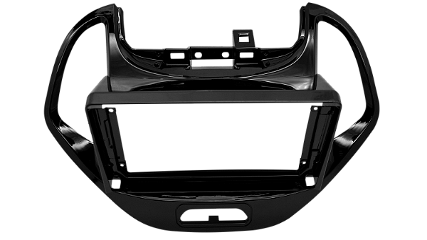 MOLDURA 2MIX FORD KA 9 Polegadas 2014 a 2018