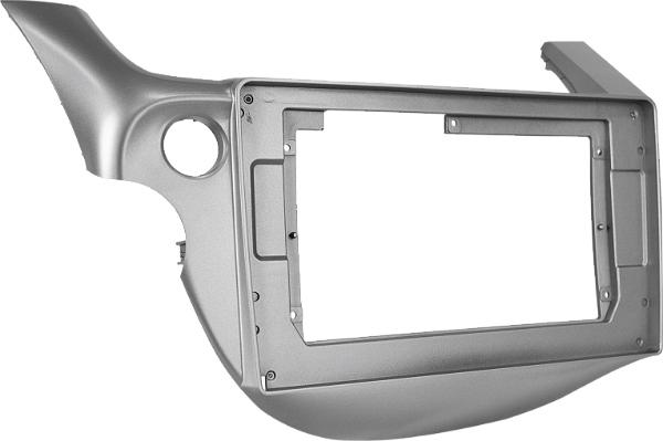 MOLDURA 2MIX HONDA FIT 10 polegadas 2008 a 2014