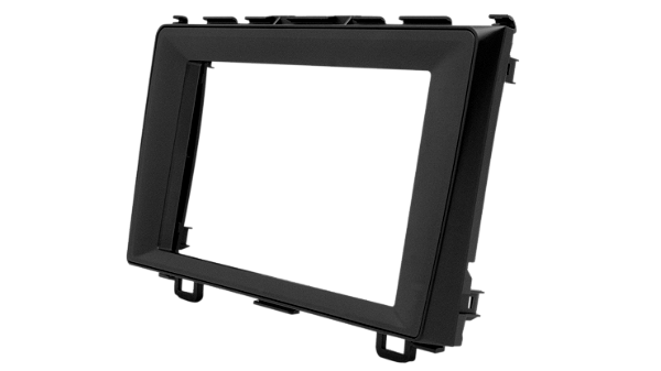 MOLDURA 2MIX HONDA CRV 9 polegadas 2007 a 2011