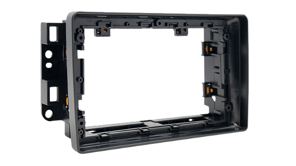 MOLDURA 2MIX CHEVROLET CAPTIVA 9 polegadas 2006 a 2014