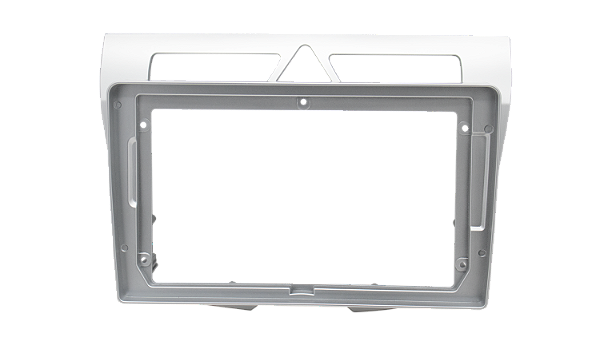 MOLDURA 2MIX KIA PICANTO 9 Polegadas 2008 a 2010