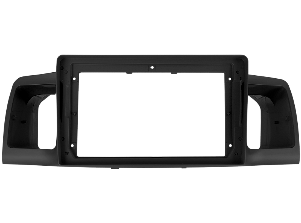 MOLDURA 2MIX TOYOTA COROLLA FIELDER 9 polegadas 2003 a 2008