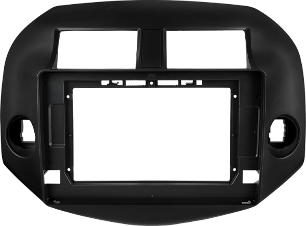 MOLDURA 2MIX TOYOTA RAV4 9 polegadas 2006 a 2013