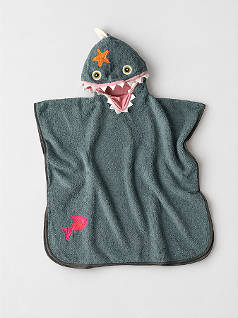 Toalha Poncho Tubaroa