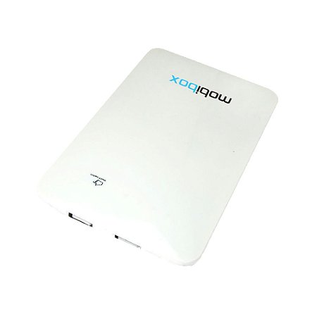 MB 004 Carregador portátil MOBIBOX