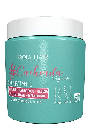 Máscara Cacheada - 500g