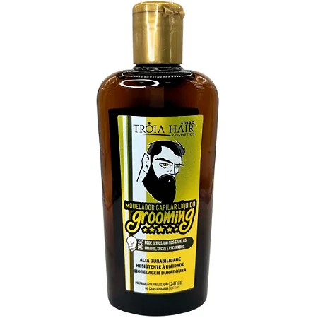 Grooming 140ml - Troia Hair