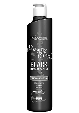 Matizador Troia Blond Magic Black - Troia Hair