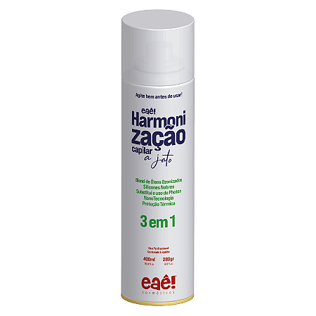 Harmonização Capilar 3 em 1