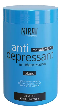 Anti Depressivo Blond 1kg