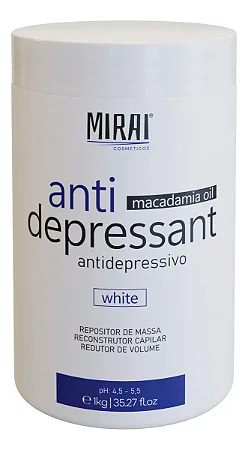 Anti Depressivo White 1kg