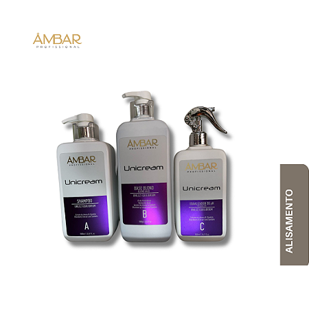 Unicream Âmbar Profissional