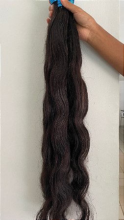 CABELO HUMANO ONDULADO