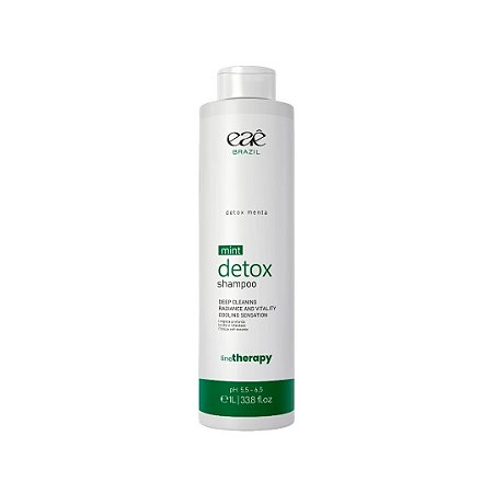 Shampoo Mint Detox 1 L