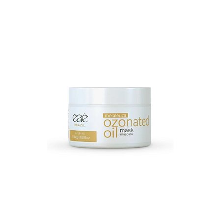 Máscara Ozonated Oil