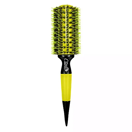 ESCOVA PROF.30MM C.NATURAIS