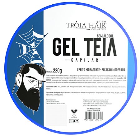 GEL CERA 4MEN