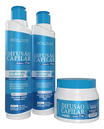 KIT CRESCIMENTO DIFUSÃO HOME CARE