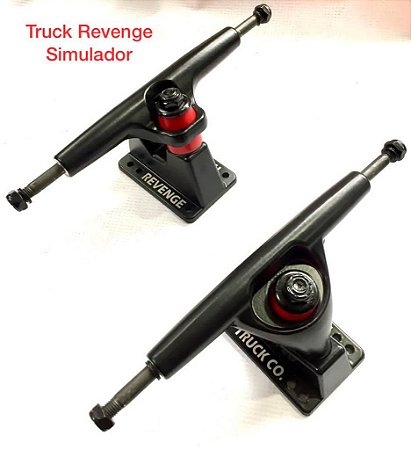 Truck Revenge