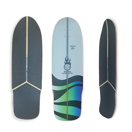 Shape Intruder 34" Insanos Skateboards